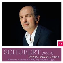 CD SCHUBERT VOL. 4