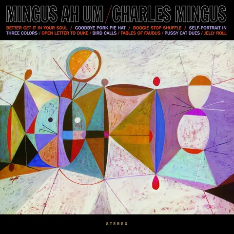 MINGUS AH UM