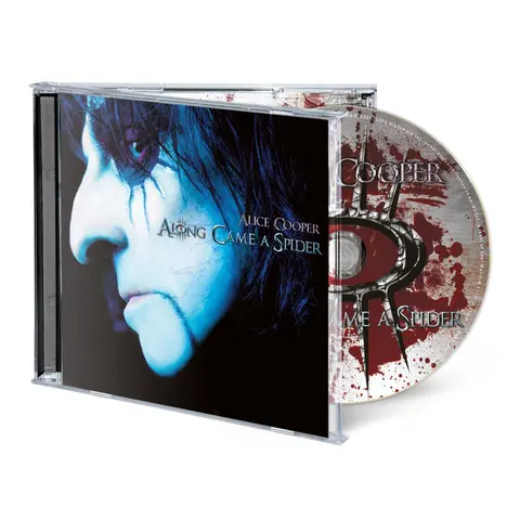 Alice Cooper – CD Along Came A Spider (2026)
