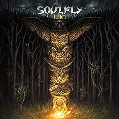 Soulfly – TOTEM (CD)