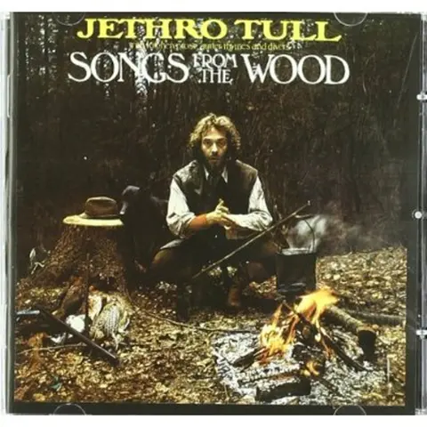Jethro Tull – CD Songs From The Wood