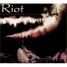 CD RIOT - BRETHREN OF THE LONG HOUSE