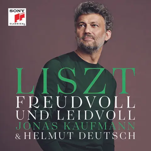 Liszt - Freudvoll Und Leidvoll