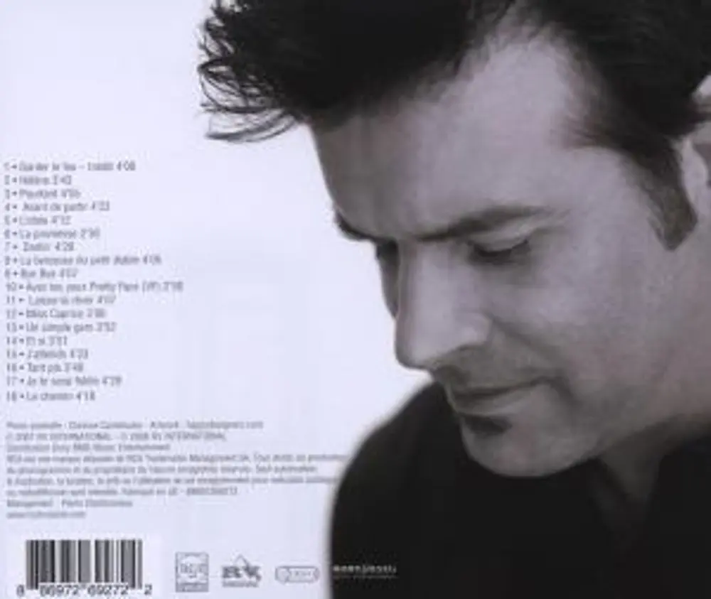 Roch Voisine – Best of (CD)
