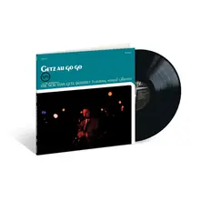 Stan Getz and Astrud Gilberto, Vinyl Getz Au Go Go