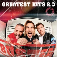 Busted, CD GREATEST HITS 2.0