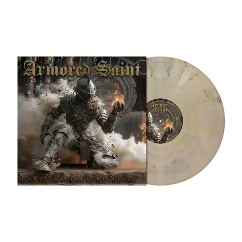 Armored Saint – Vinyl Emotion Factory Reset (Marbled)