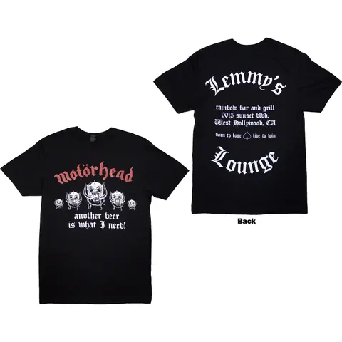 Lemmy's Lounge