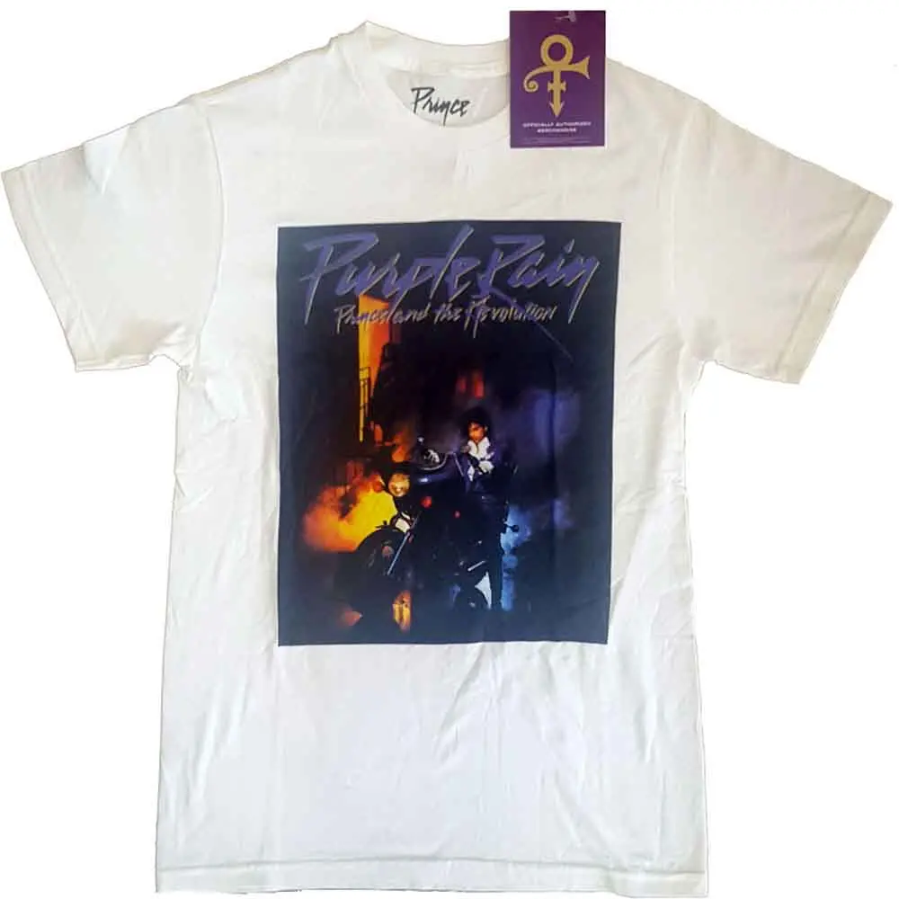 Purple Rain Square