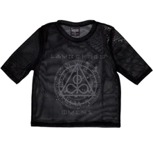Lamb of God, Tielko Omens Clock, Žena, Čierna