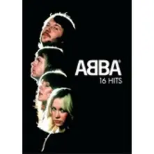DVD ABBA 16 HITS