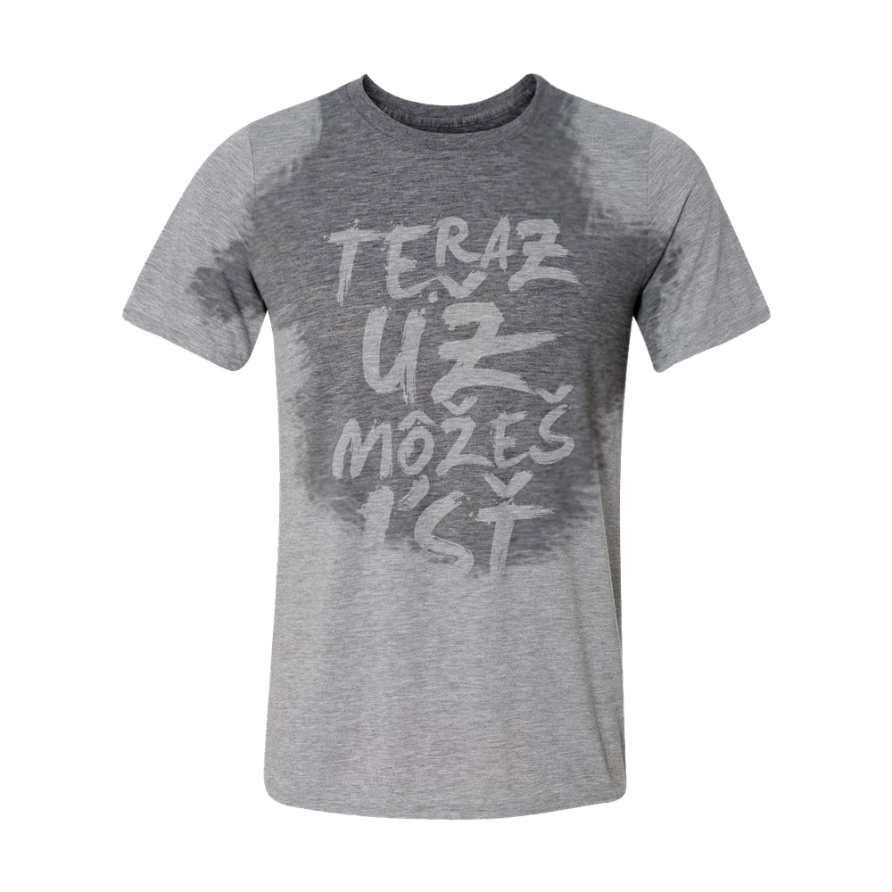 Teraz už môžeš ísť