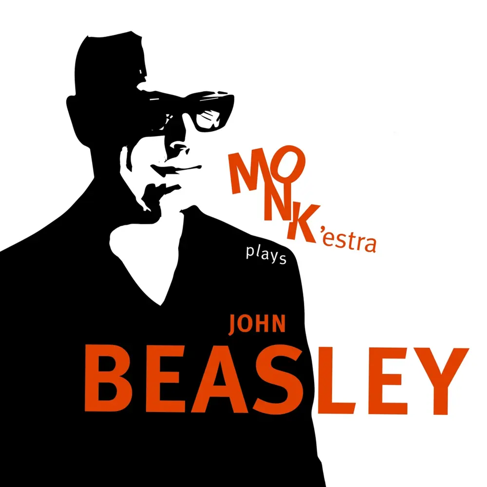 MONK'ESTRA PLAYS JOHN BEASLEY (CD)