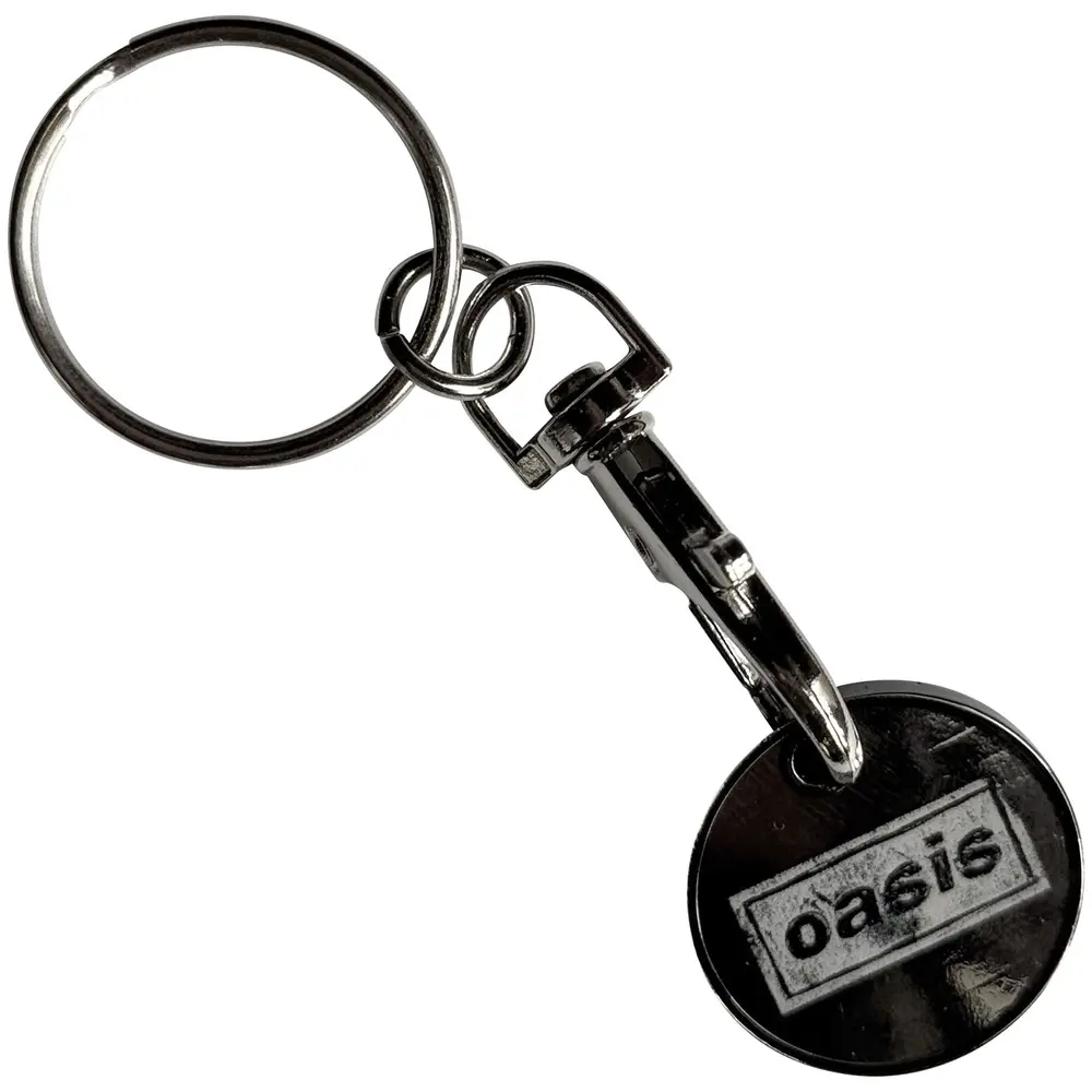 Live '25/Decca Logo Double-Sided Trolley Coin