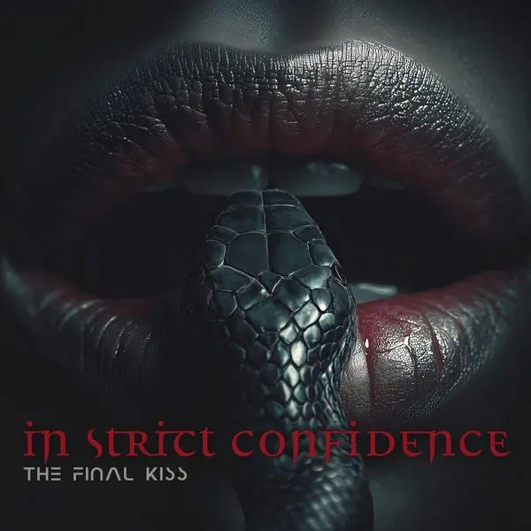 In Strict Confidence – THE FINAL KISS (CD)