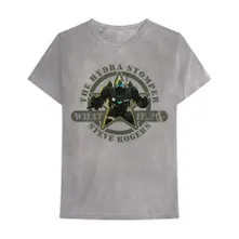 What If Hydra Stomper (Gris) (Camiseta)