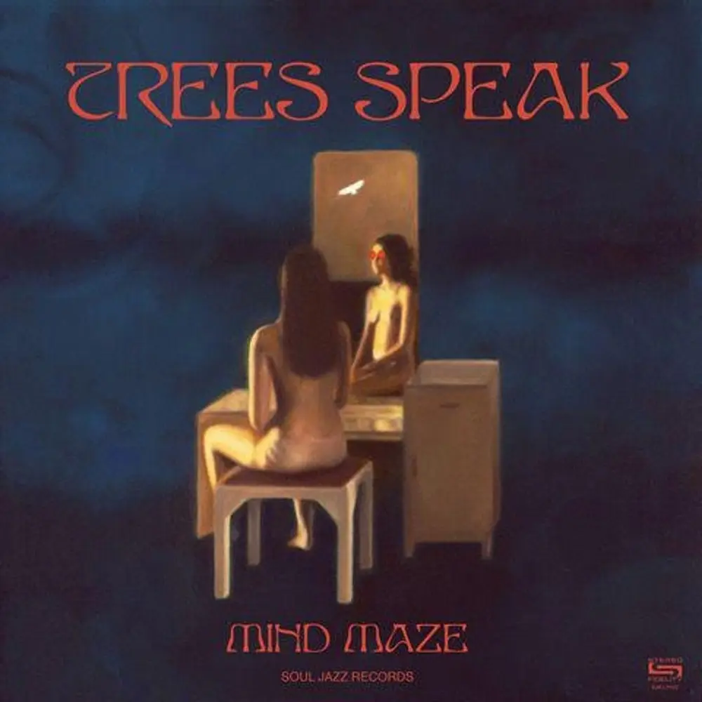 Trees Speak – MIND MAZE (Vinyl)
