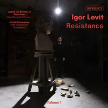 Igor Levit, CD Resistance