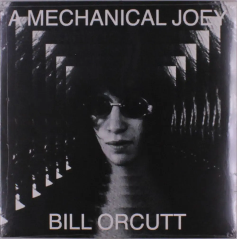 Bill Orcutt – A MECHANICAL JOEY (Vinyl)