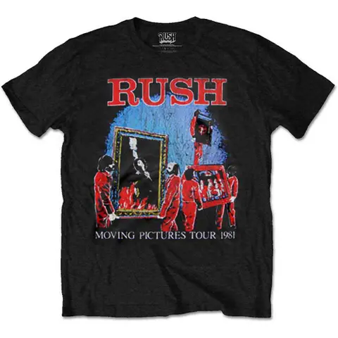 Moving Pictures Tour