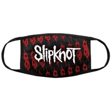 Slipknot, Rúško White Logo & Sigils
