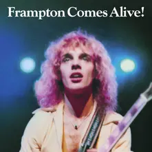 Peter Frampton – FRAMPTON COMES ALIVE (CD)
