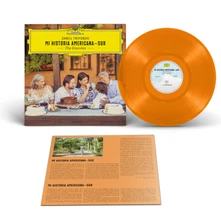 Vinyl MI HISTORIA AMERICANA: SUR