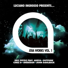 Various Artists, CD LUCIANO INGROSSO PRESENTS JOIA WORKS VOL.1