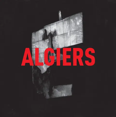 Vinyl ALGIERS