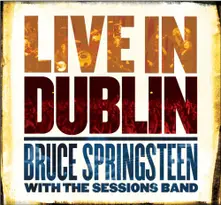 CD LIVE IN DUBLIN