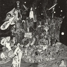 Rudimentary Peni, CD DEATH CHURCH