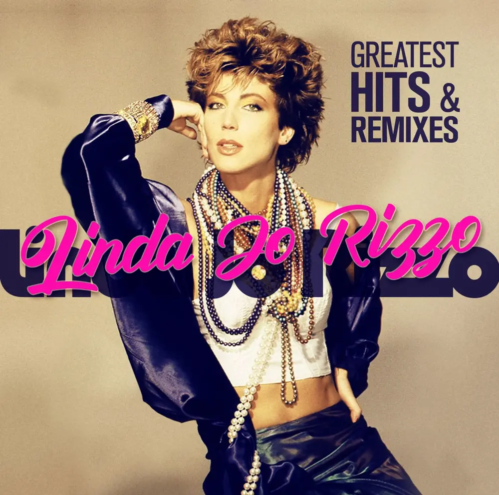 Rizzo, Linda Jo - Greatest Hits & Remixes
