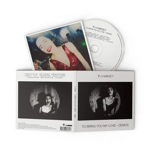 PJ Harvey – CD TO BRING YOU MY LOVE-DEMOS