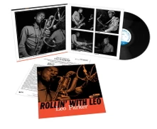 Leo Parker, Vinyl Rollin' With Leo
