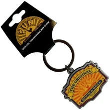 Sun Records, Kľúčenka Keychain: Elvis The Original