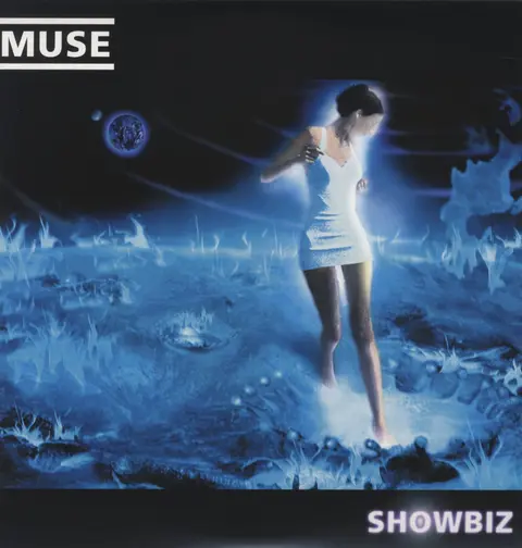 Muse – Vinyl SHOWBIZ