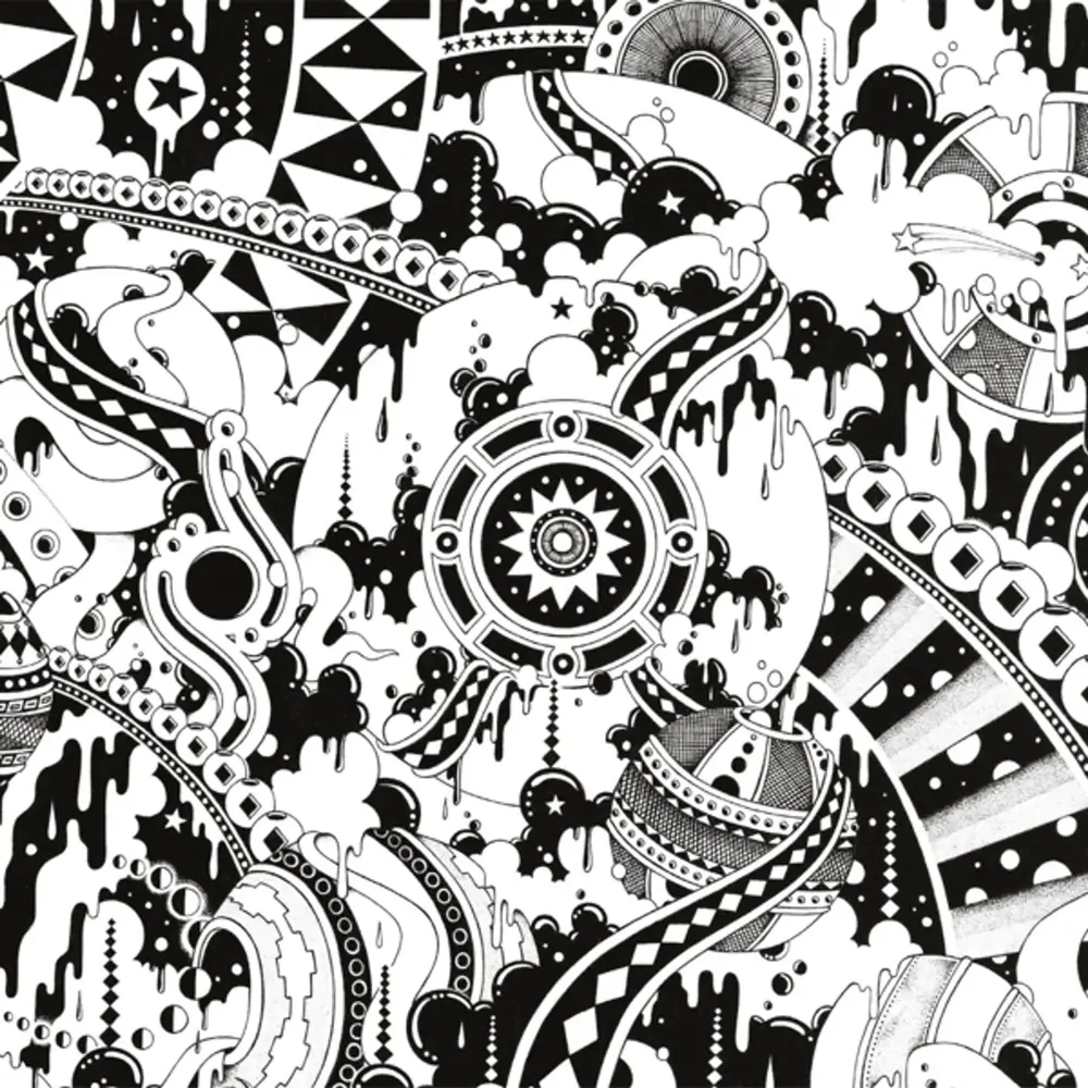 Quasi – MOLE CITY (Vinyl)