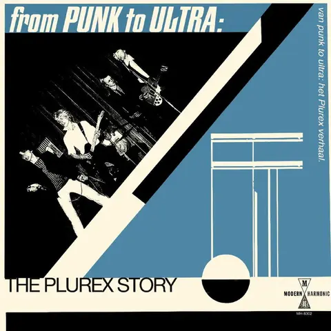 Various Artists – CD FROM PUNK TO ULTRA: THE PLUREX STORY