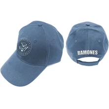 Ramones, Šiltovka Presidential Seal, Unisex, Modrá