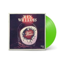 Alex Williams, Vinyl SPACE BRAIN