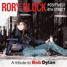 Rory Block, CD POSITIVELY 4TH STREET