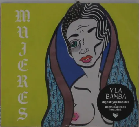 Y La Bamba – CD MUJERES