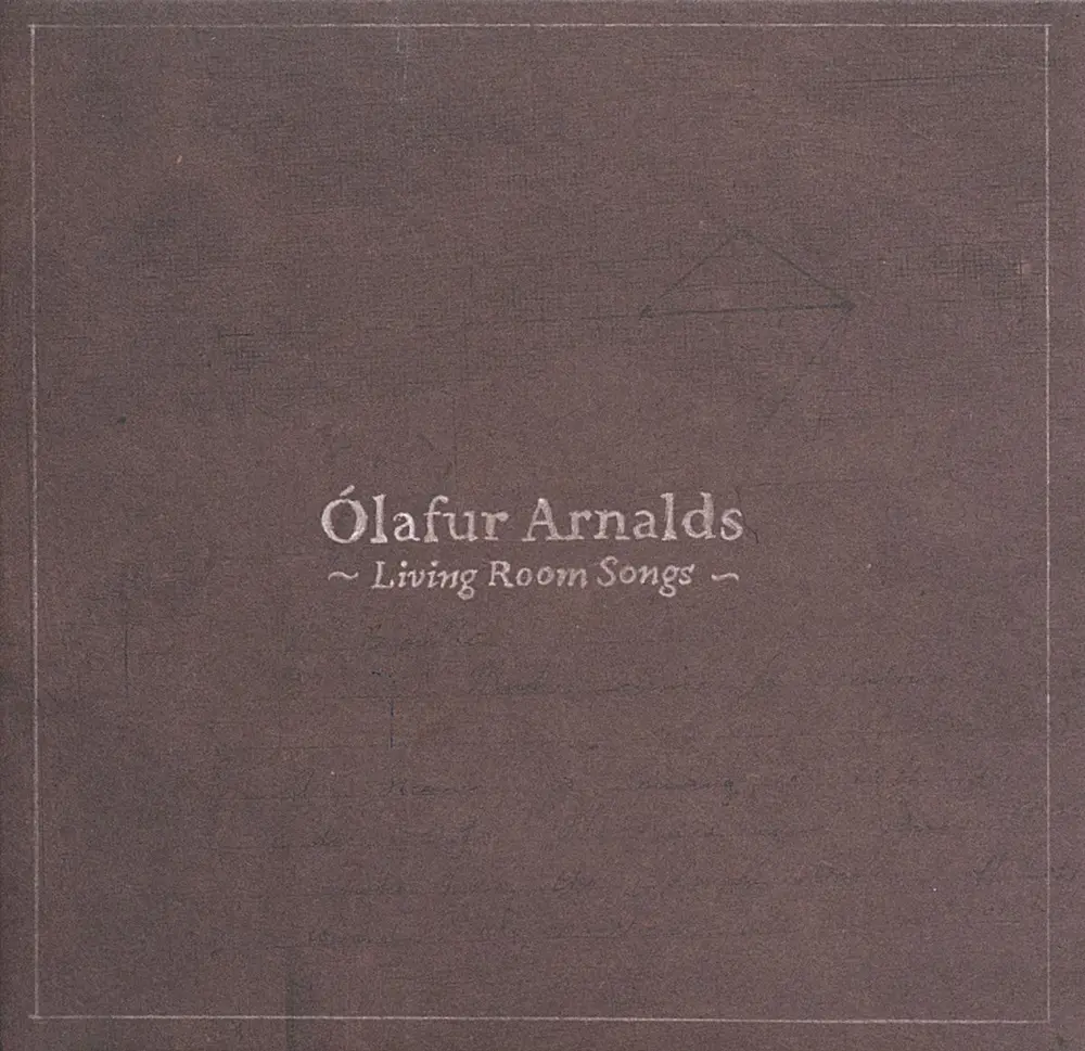Ólafur Arnalds – LIVING ROOM SONGS (CD)