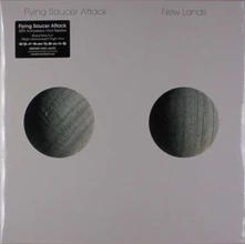 Vinyl NEW LANDS