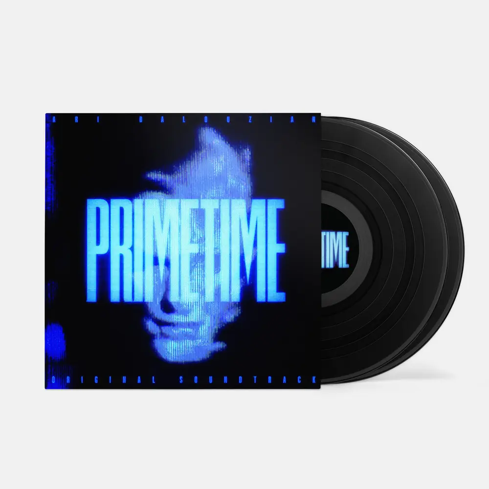 PRIMETIME (Vinyl)