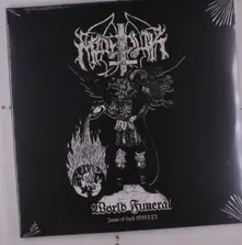 Marduk – WORLD FUNERAL - JAWS OF HELL MMIII (Vinyl)