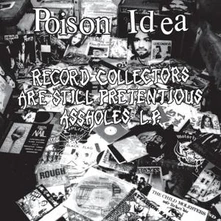 CD RECORD COLLECTORS ARE STILL PRETENTIOUS ASSHOLES