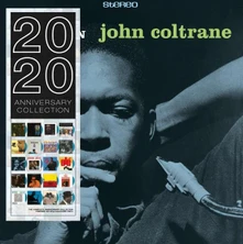 John Coltrane Quartet, Vinyl COLTRANE, JOHN -QUARTET- - BLUE TRAIN