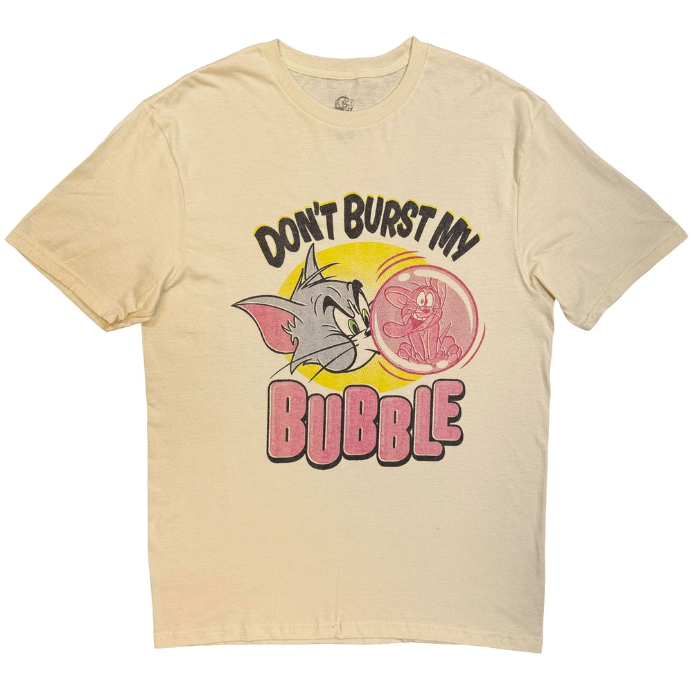 Don't Burst My Bubble