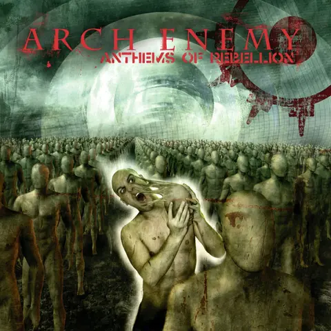 ANTHEMS OF REBELLION